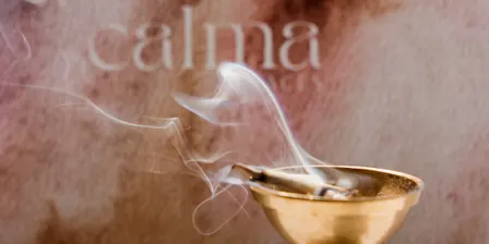 Incense Alchemy with Calma Places