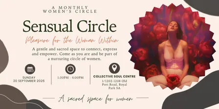 Sensual Circle - September