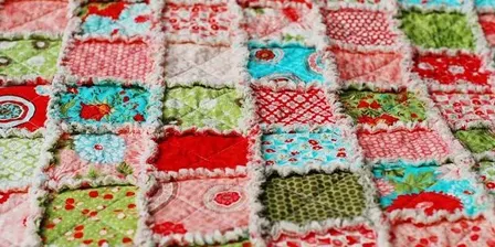 Rag Time Quilting