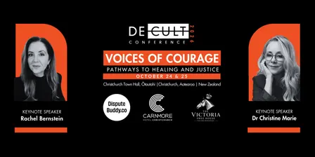 DECULT 2026 Cult Awareness Conference