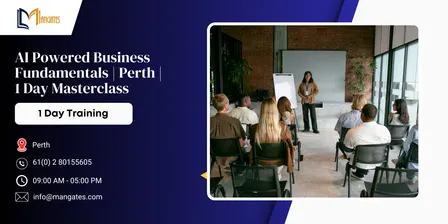 AI Powered Business Fundamentals | Perth | 1 Day Masterclass