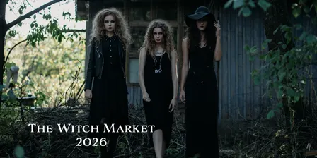 The Witch Market (Nov. 14, 2026) Portland, ME