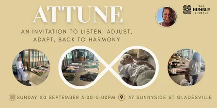 Attune through Breathwork