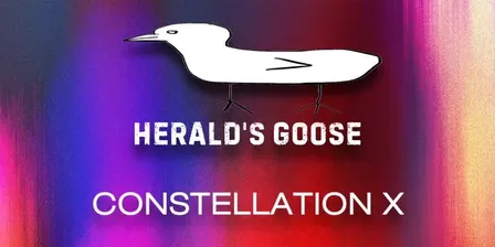Herald's Goose / Constellation X / Mourning Wood / Rebel Prophet