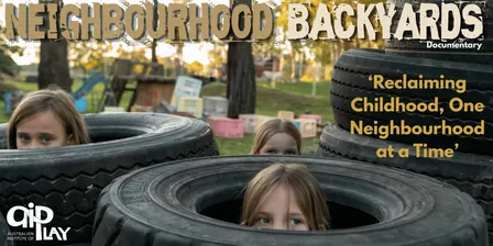Neighbourhood Backyards Documentary - Sydney (Yarranma Place)