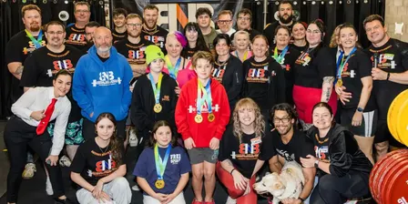 BNB BLAST XIII Powerlifting Competition (APL)