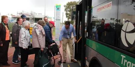 Transperth Tour for Seniors 2026