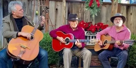 The 360's Outdoor Concert