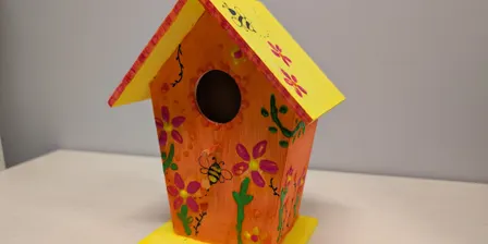 Birdhouse Creations