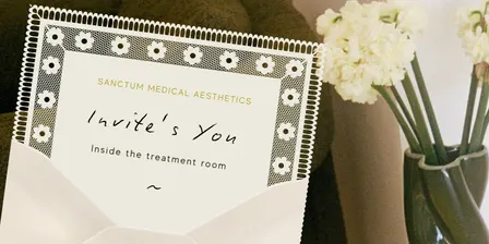 INSIDE THE TREATMENT ROOM