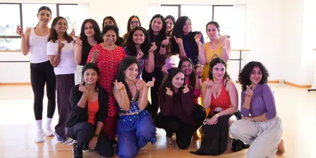 Bollywood Dance workshop in HAMILTON - Kalyani