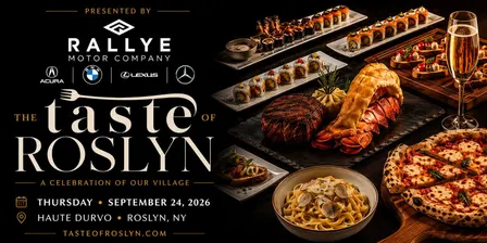 The Taste of Roslyn