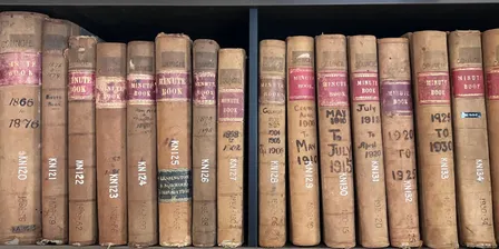 Cultural Heritage 1:1 Research Assistance