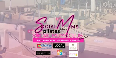 Social Mums Pilates Reformer