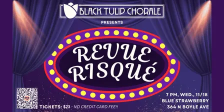 BTC presents REVUE RISQUÉ 2026
