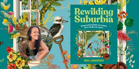 Rewilding Suburbia with Mel Logozzo
