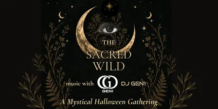 Sacred Wild Halloween Party feat. DJ Gen1