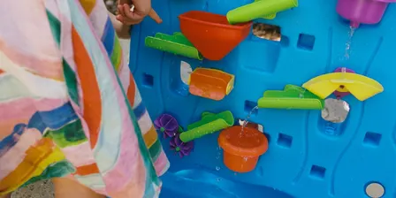 Children's Week Messy Play Day