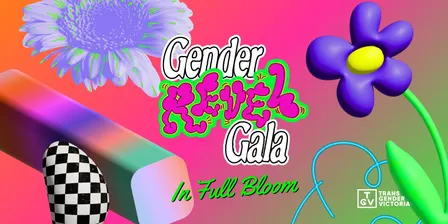Gender Revel Gala 2026 "In Full Bloom"