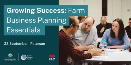 Growing Success: Farm Business Planning Essentials - Paterson