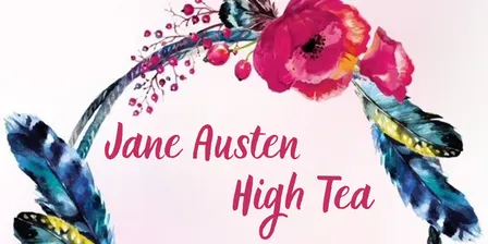 Jane Austen High Tea for Let's Find a Cure
