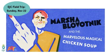 EJC Field Trip: Marsha Blovotnik at Artists Repertory Theatre