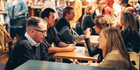 40+ Saturday Date Night in Uptown, Ages 40-55