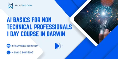 AI Basics for Non Technical Professionals: 1 Day Course in Darwin