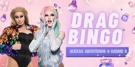 Christmas Drag Bingo - Byford