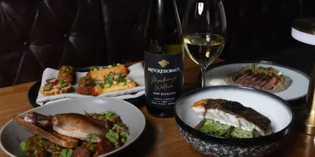 Brockenchack X Orleans Long Lunch