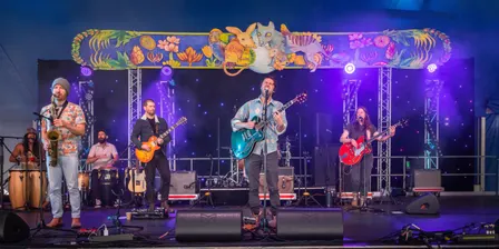 Benji & the Saltwater Sounds System | Swamp n Beats