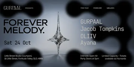 GURPAAL presents: FOREVER MELODY