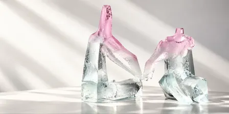 DIALOGUE IN GLASS - Public Exhibition