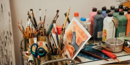 My Journey Art Workshop