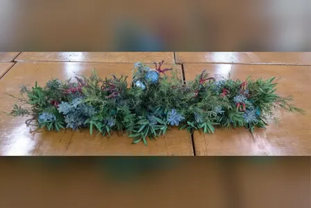 Table-Top Centre Floral Workshop