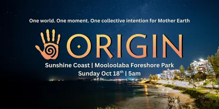 ORIGIN | Sunshine Coast | 18 Oct