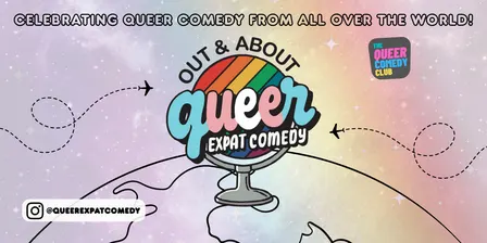 Out & About: Queer Expat Comedy