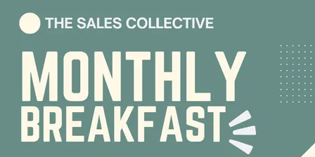 The Sales Collective - Monthly Networking Breakfast for Melbourne Sales Professionals