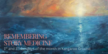 Remembering Story Medicine