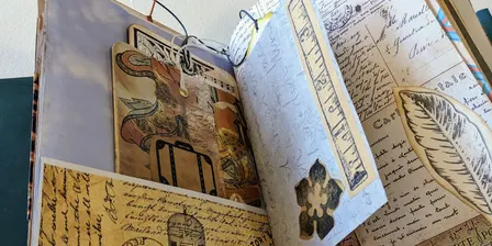 Junk Journal Artisans Meet-Up