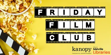First Friday Film Club