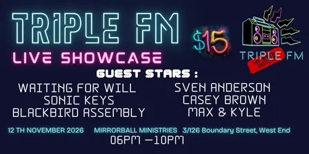 Triple M Showcase