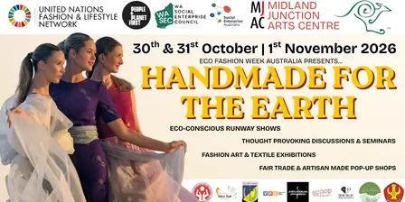 EFWA26 Handmade for the Earth
