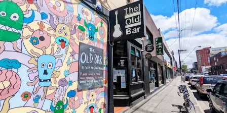 Old Bar Comedy