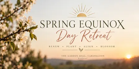 Spring Equinox Day Retreat