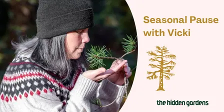 Seasonal Pause with Vicki