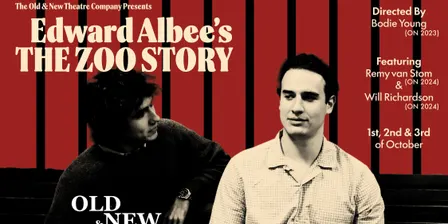 The Zoo Story | The Old & New Theatre Company