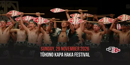 Ōtautahi Tūhono Kapa Haka Festival 4 2026