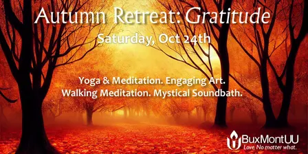 Autumn Retreat
