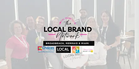 The Local Brand Network